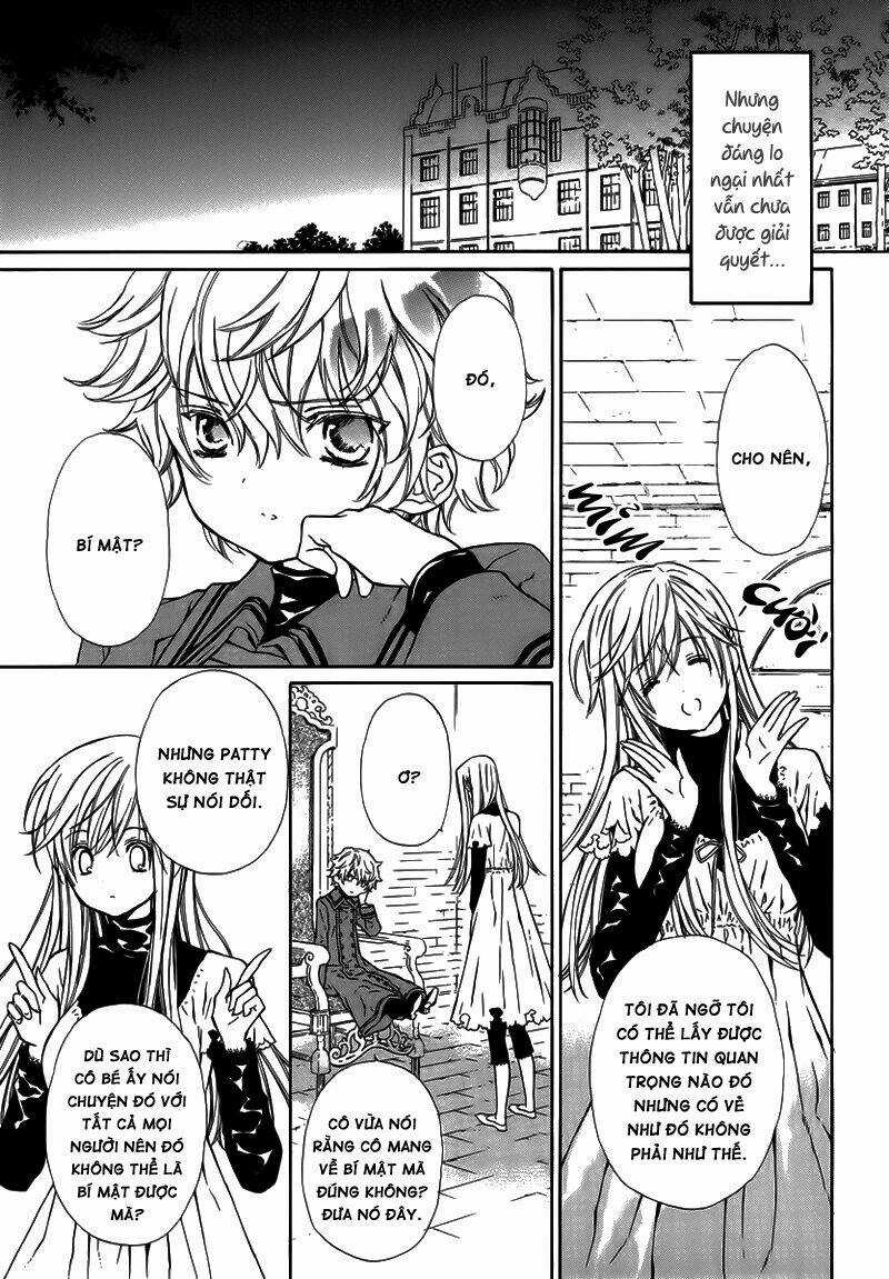 Raspberry Field No Majo - Chapter 4 - Trang 32