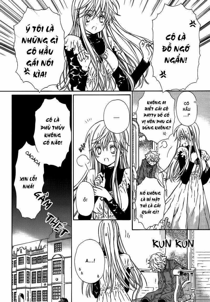 Raspberry Field No Majo - Chapter 4 - Trang 33