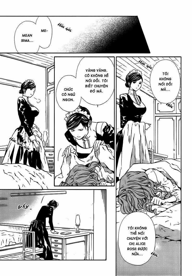 Raspberry Field No Majo - Chapter 4 - Trang 34