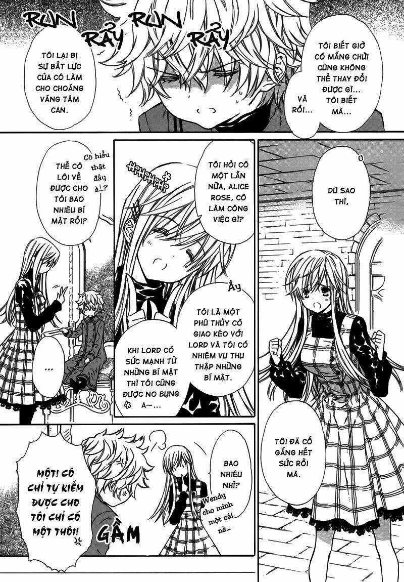 Raspberry Field No Majo - Chapter 4 - Trang 36