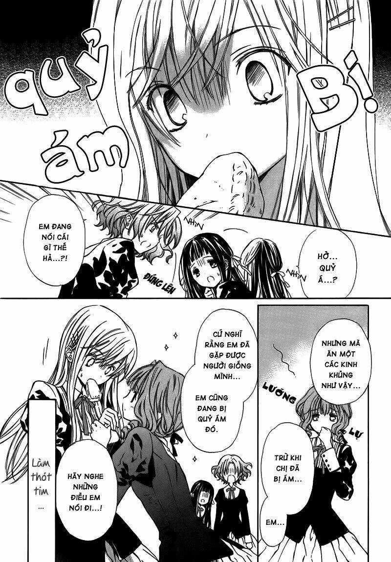 Raspberry Field No Majo - Chapter 4 - Trang 5