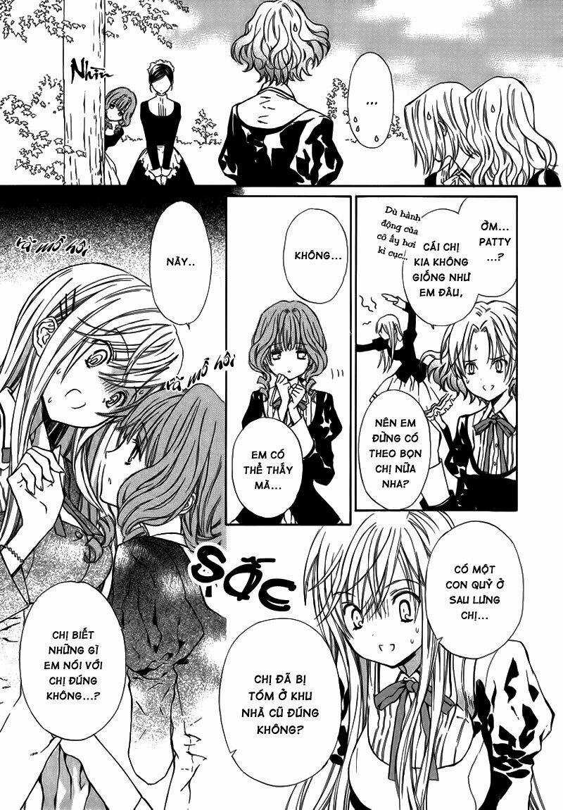 Raspberry Field No Majo - Chapter 4 - Trang 8