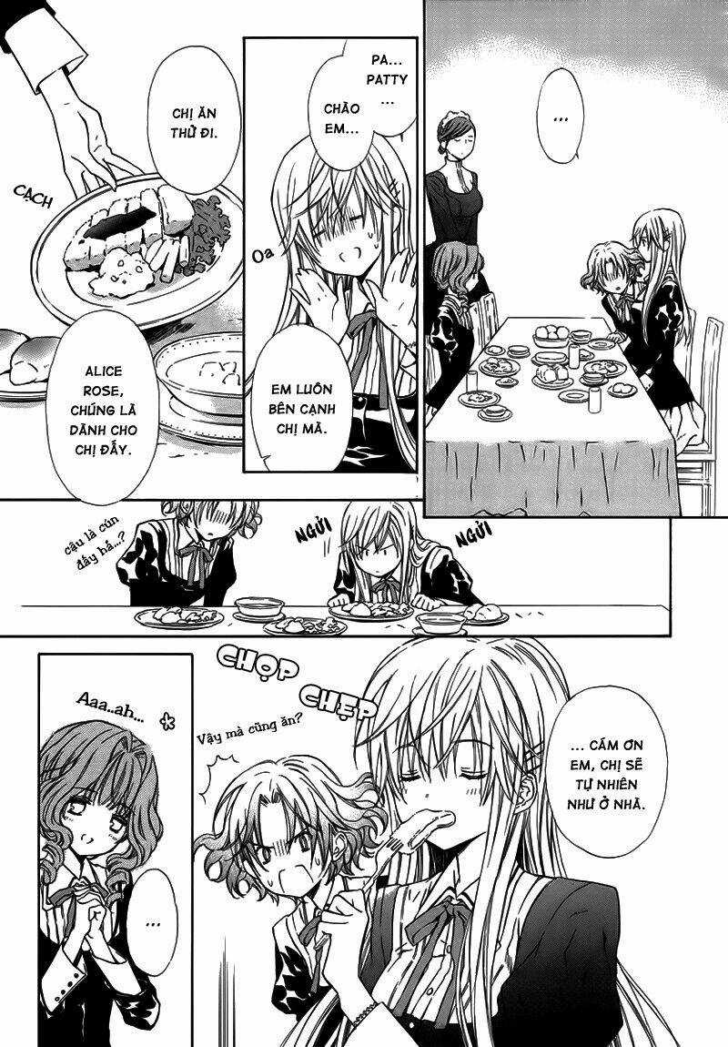 Raspberry Field No Majo - Chapter 4 - Trang 10