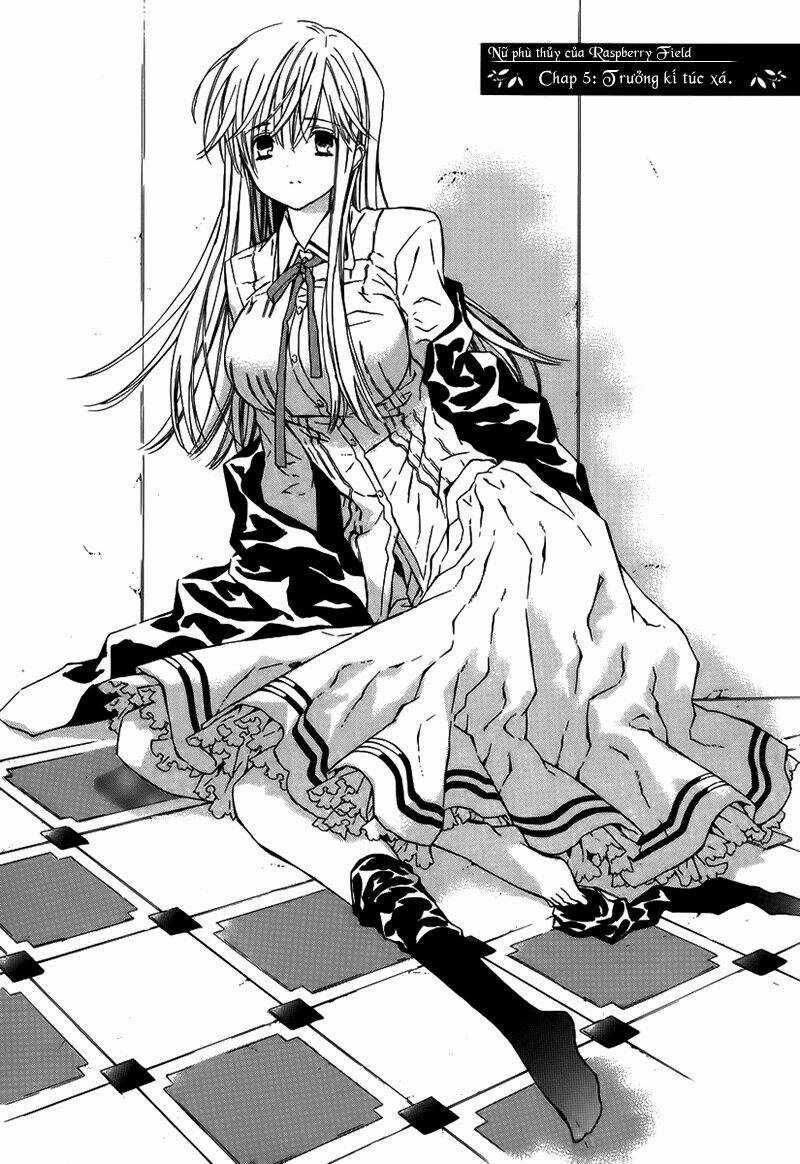 Raspberry Field No Majo - Chapter 5 - Trang 2