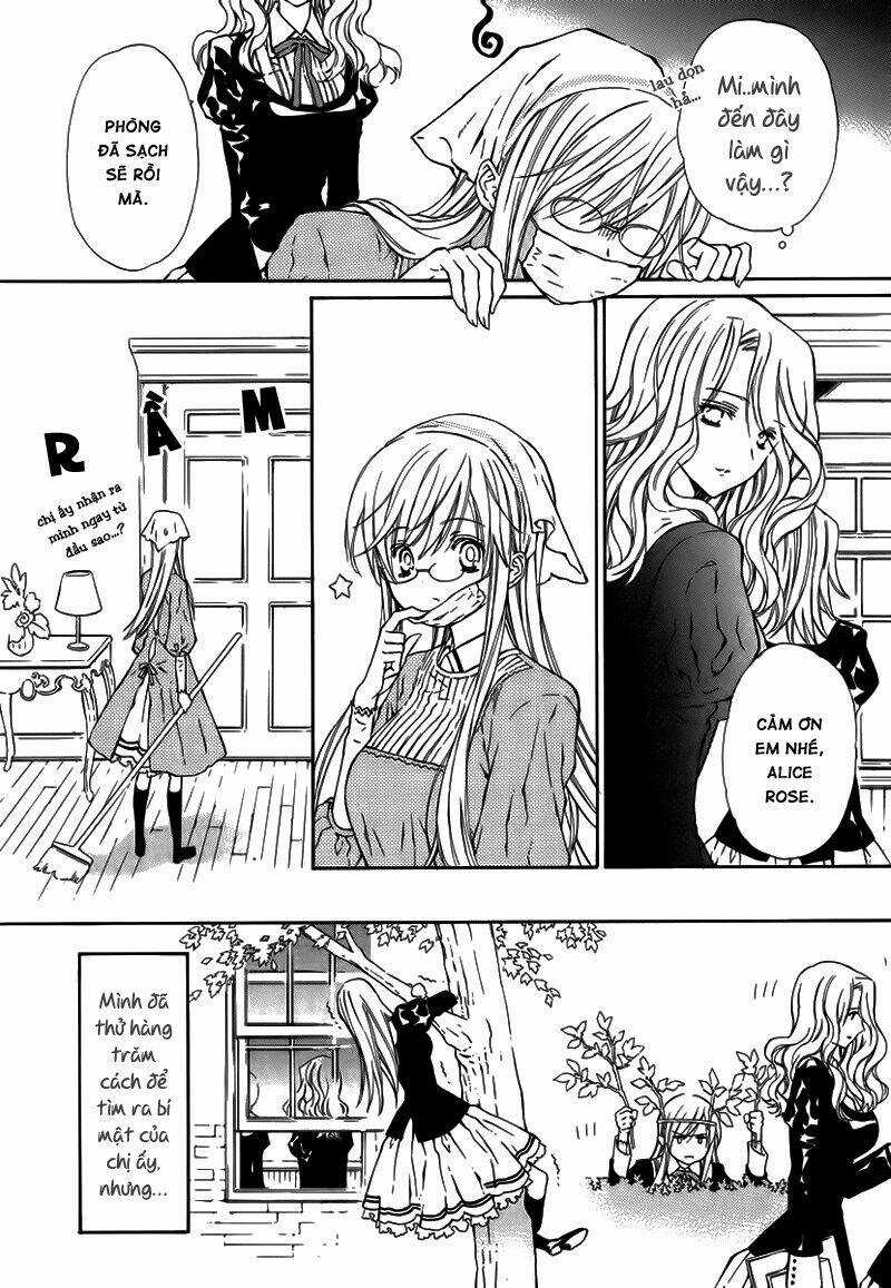 Raspberry Field No Majo - Chapter 5 - Trang 11