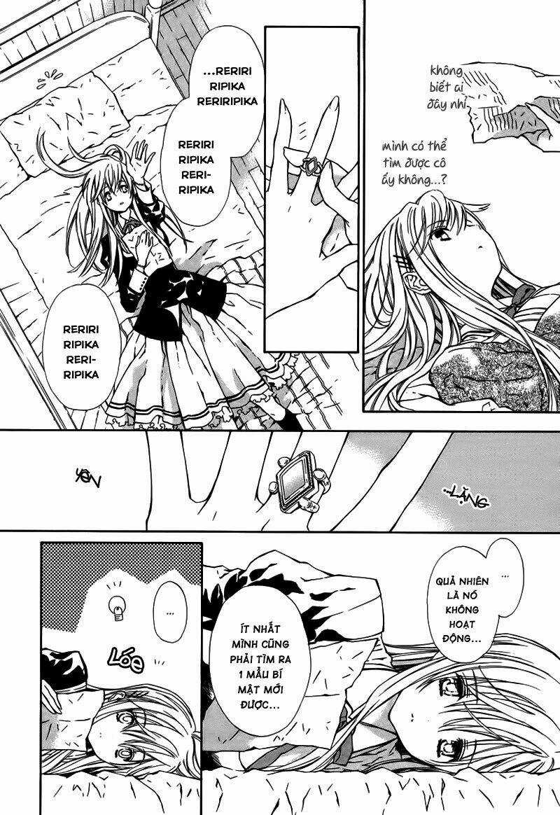 Raspberry Field No Majo - Chapter 5 - Trang 13