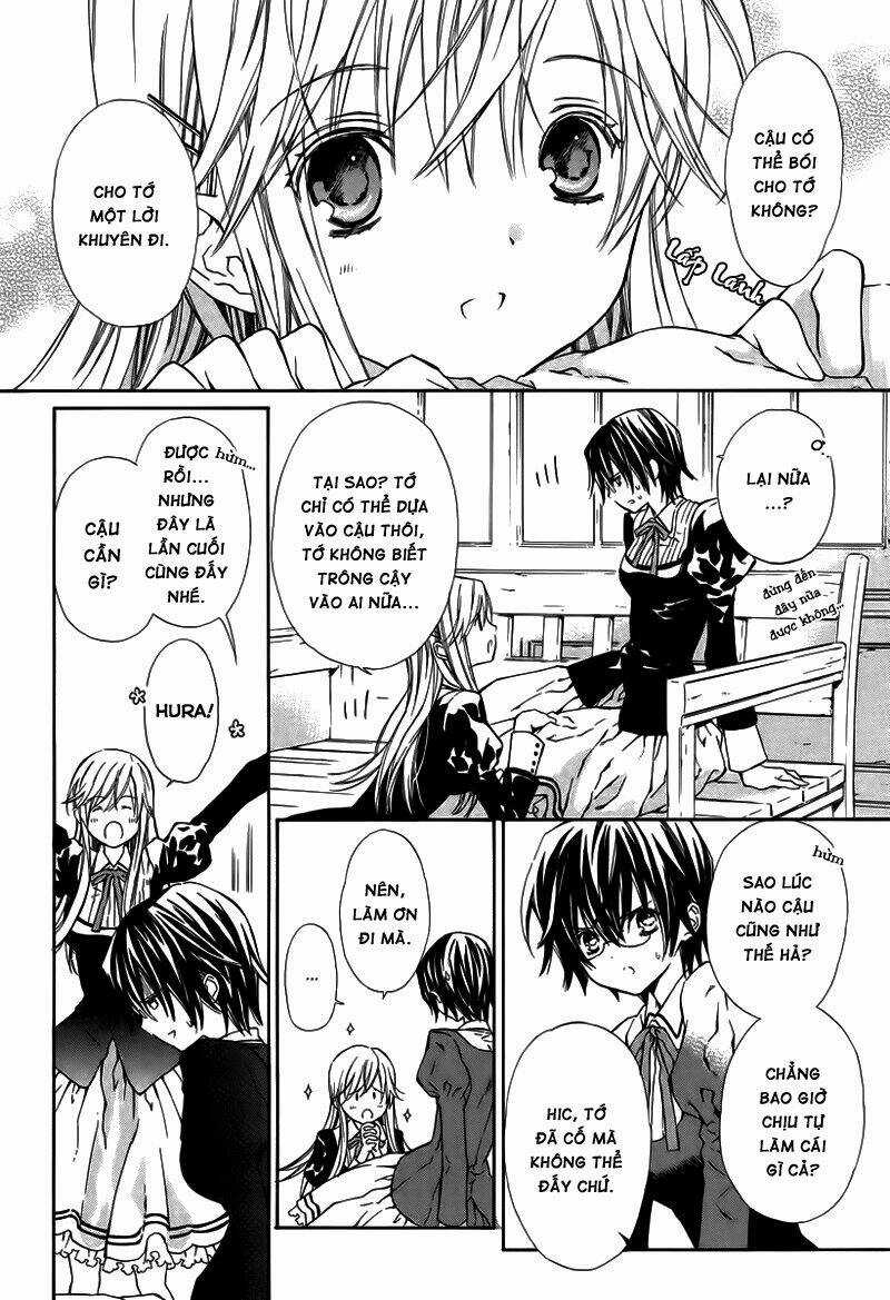 Raspberry Field No Majo - Chapter 5 - Trang 15