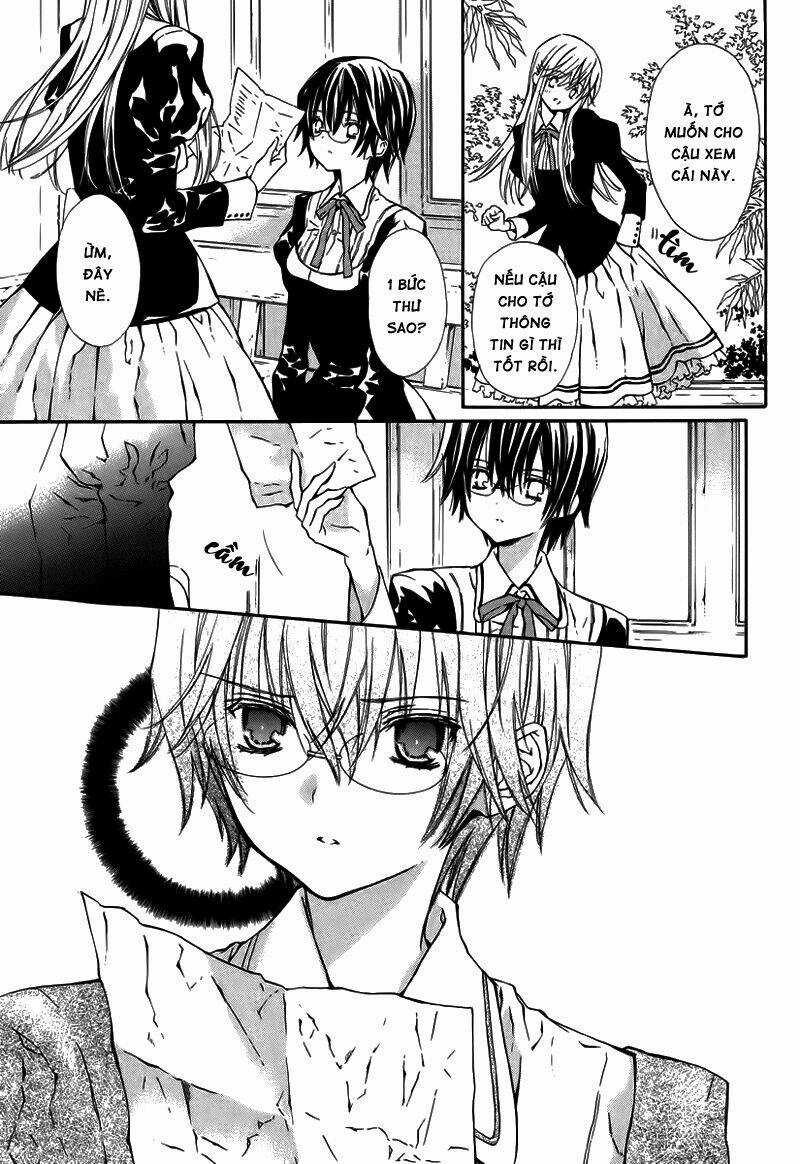 Raspberry Field No Majo - Chapter 5 - Trang 16