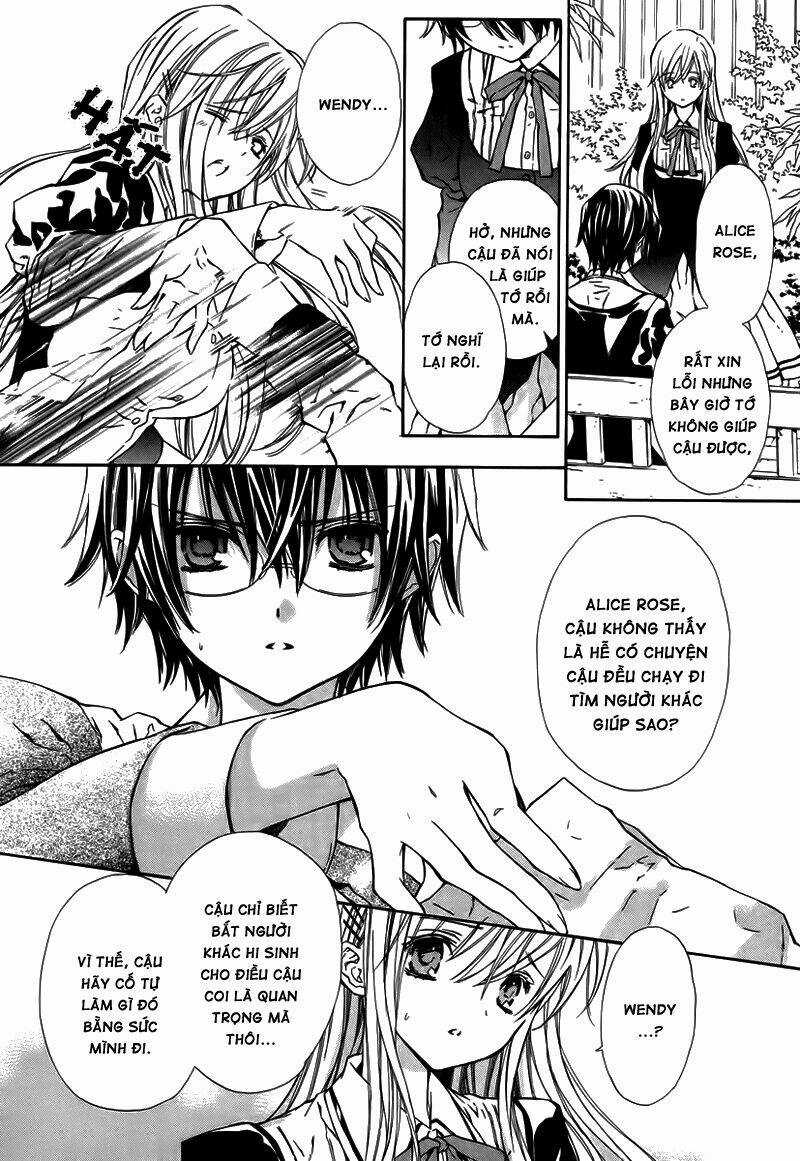 Raspberry Field No Majo - Chapter 5 - Trang 17