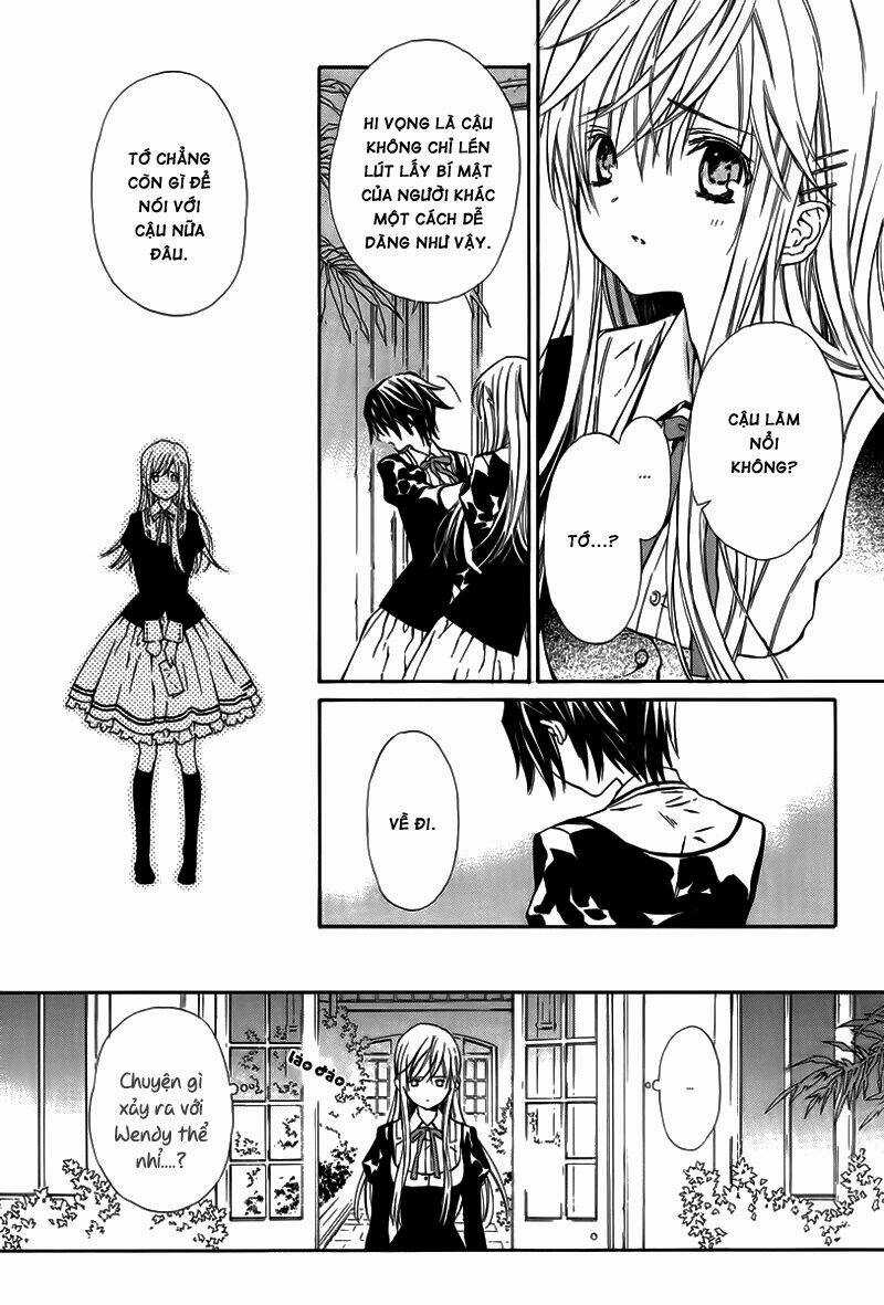 Raspberry Field No Majo - Chapter 5 - Trang 18