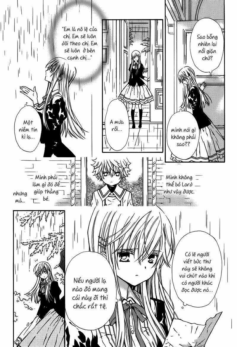 Raspberry Field No Majo - Chapter 5 - Trang 19