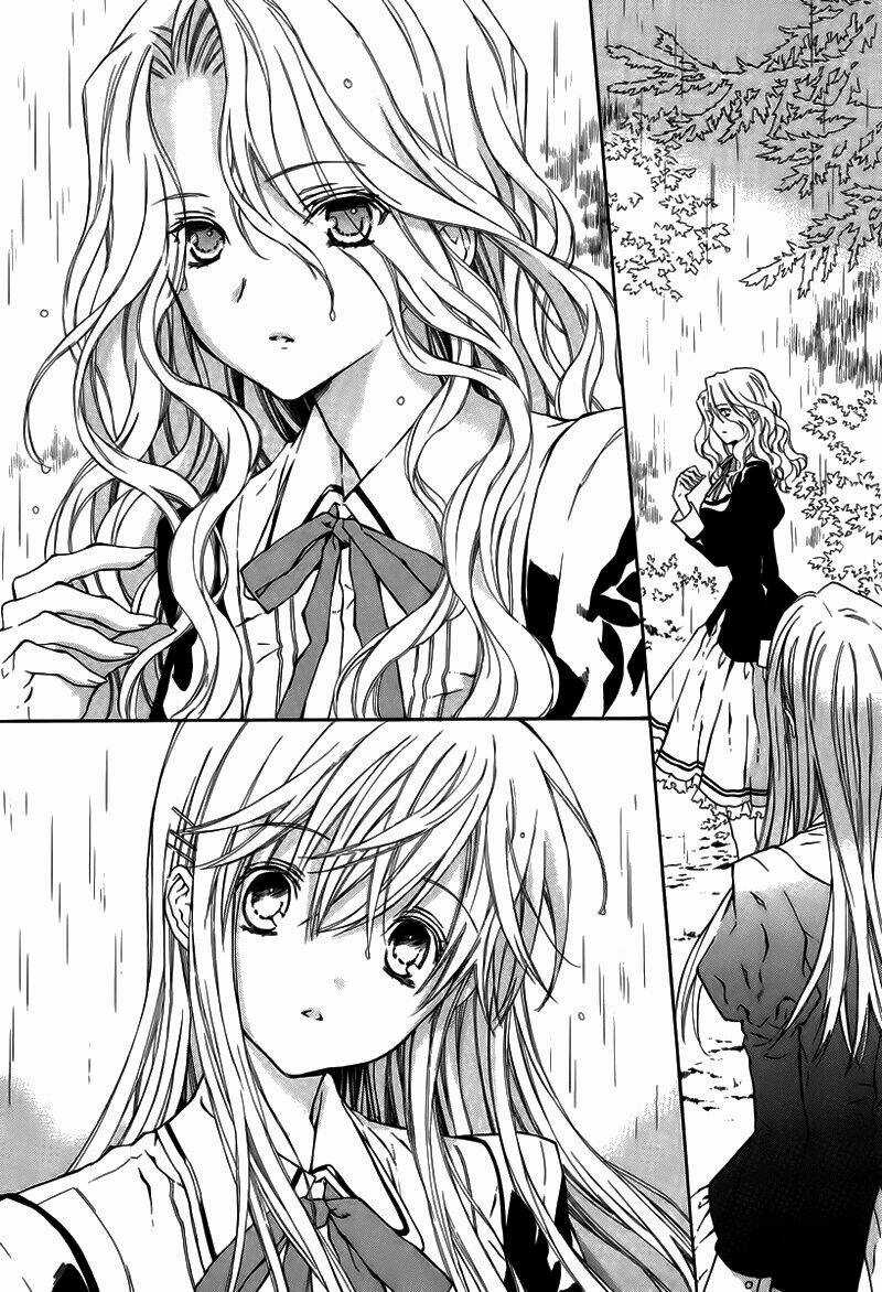 Raspberry Field No Majo - Chapter 5 - Trang 20