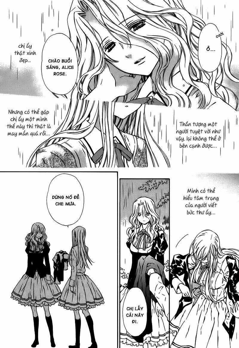 Raspberry Field No Majo - Chapter 5 - Trang 21