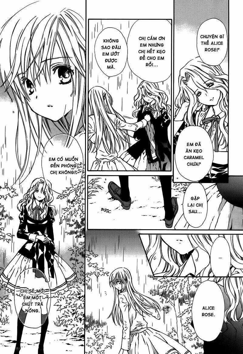 Raspberry Field No Majo - Chapter 5 - Trang 22