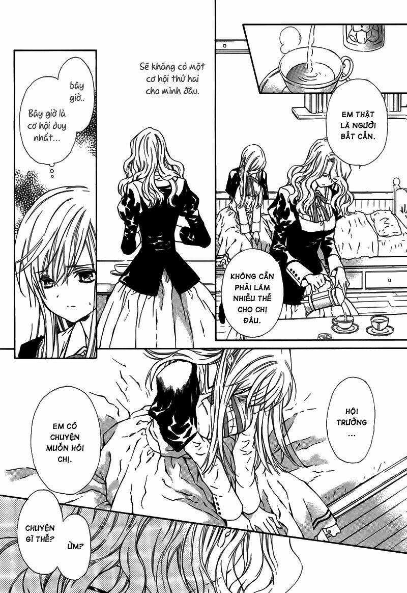 Raspberry Field No Majo - Chapter 5 - Trang 23