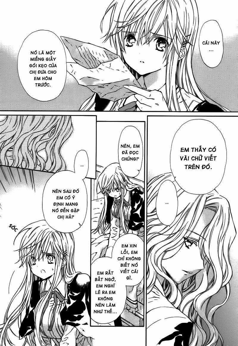 Raspberry Field No Majo - Chapter 5 - Trang 24