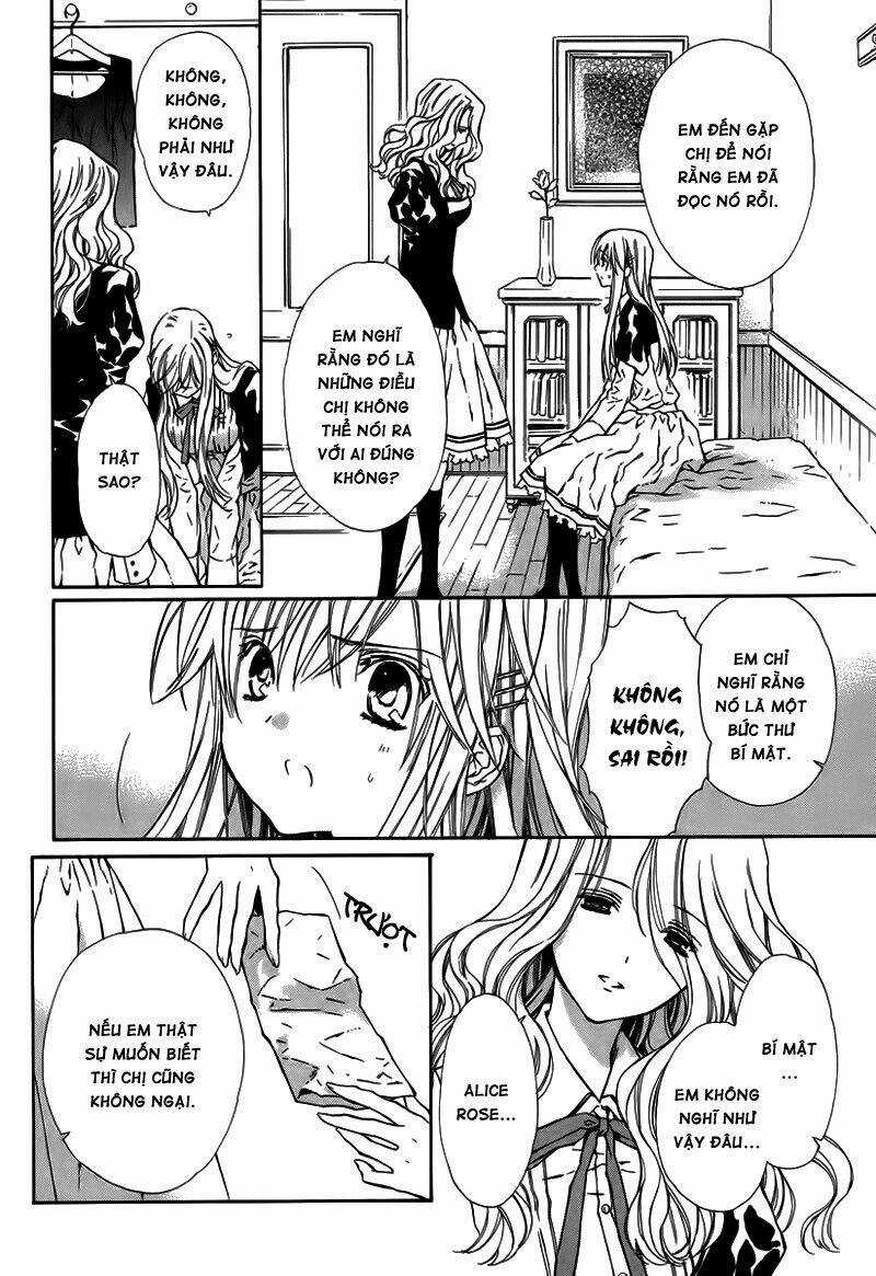 Raspberry Field No Majo - Chapter 5 - Trang 25