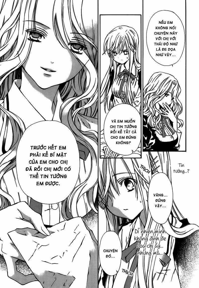 Raspberry Field No Majo - Chapter 5 - Trang 26