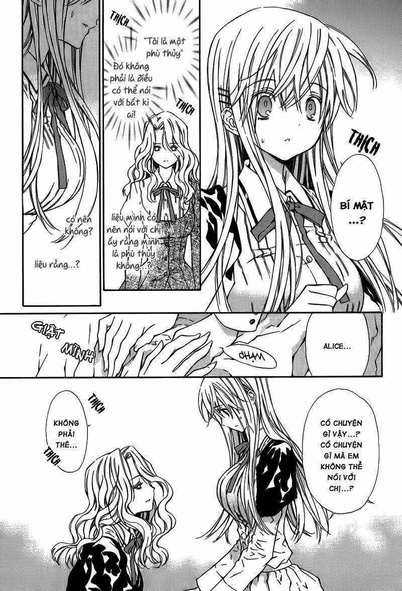 Raspberry Field No Majo - Chapter 5 - Trang 27