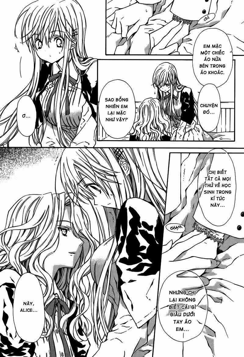 Raspberry Field No Majo - Chapter 5 - Trang 28