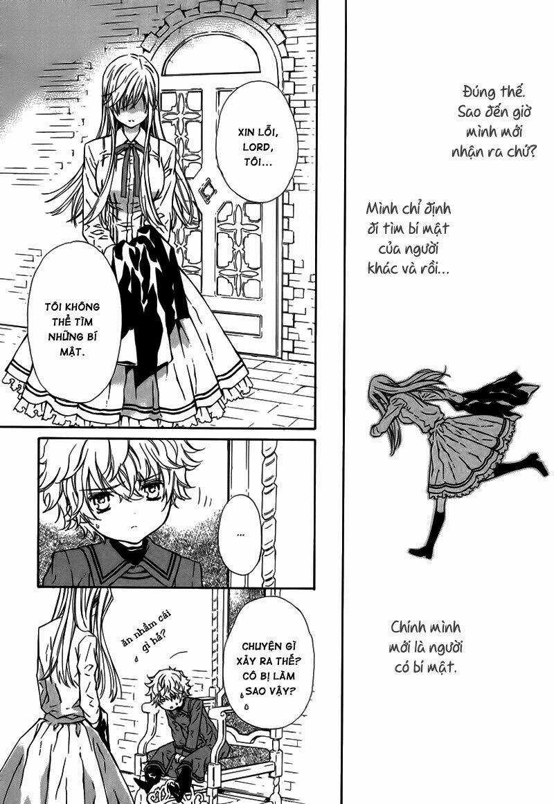 Raspberry Field No Majo - Chapter 5 - Trang 31