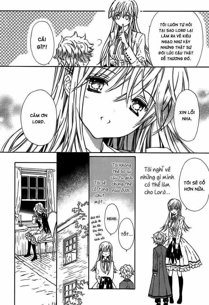 Raspberry Field No Majo - Chapter 5 - Trang 33