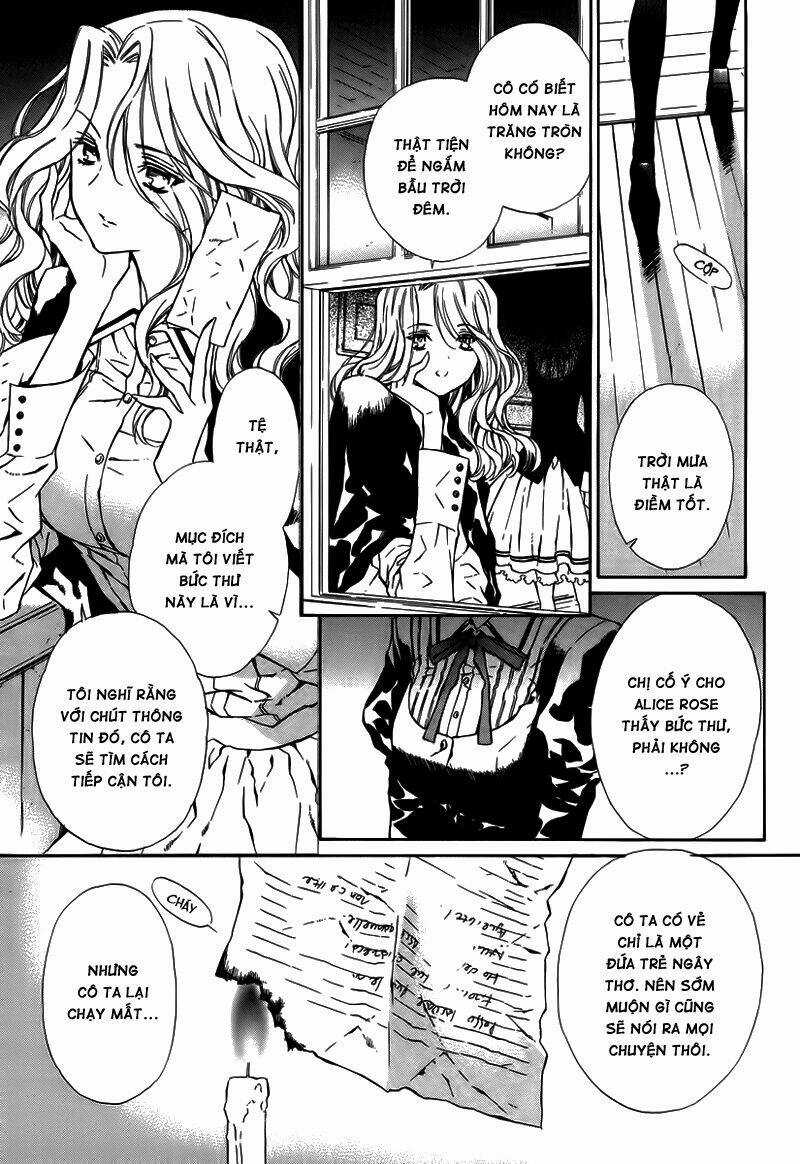 Raspberry Field No Majo - Chapter 5 - Trang 34