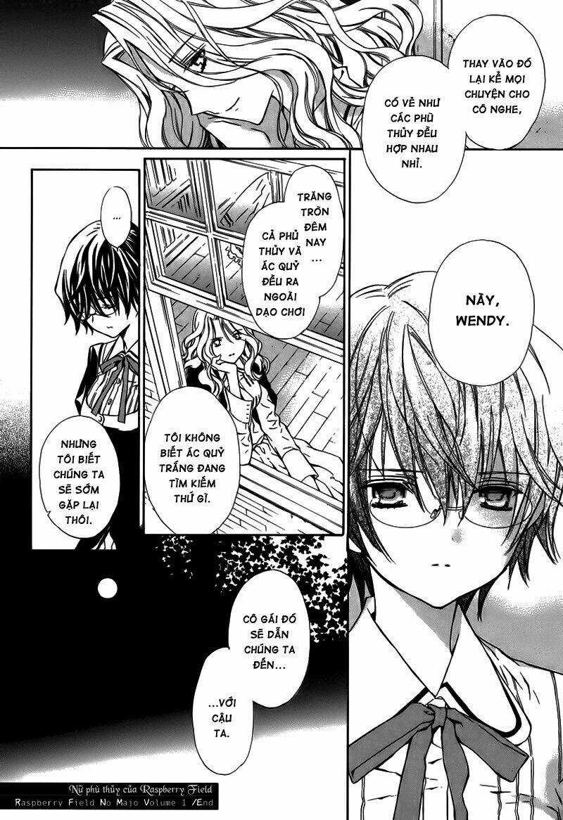 Raspberry Field No Majo - Chapter 5 - Trang 35