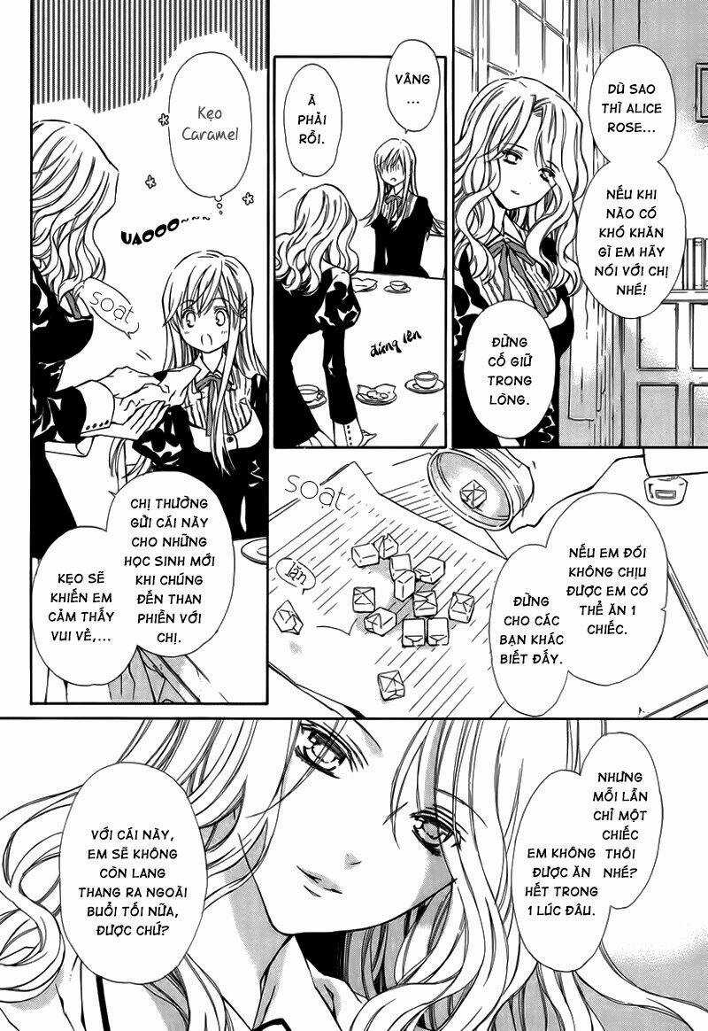 Raspberry Field No Majo - Chapter 5 - Trang 5