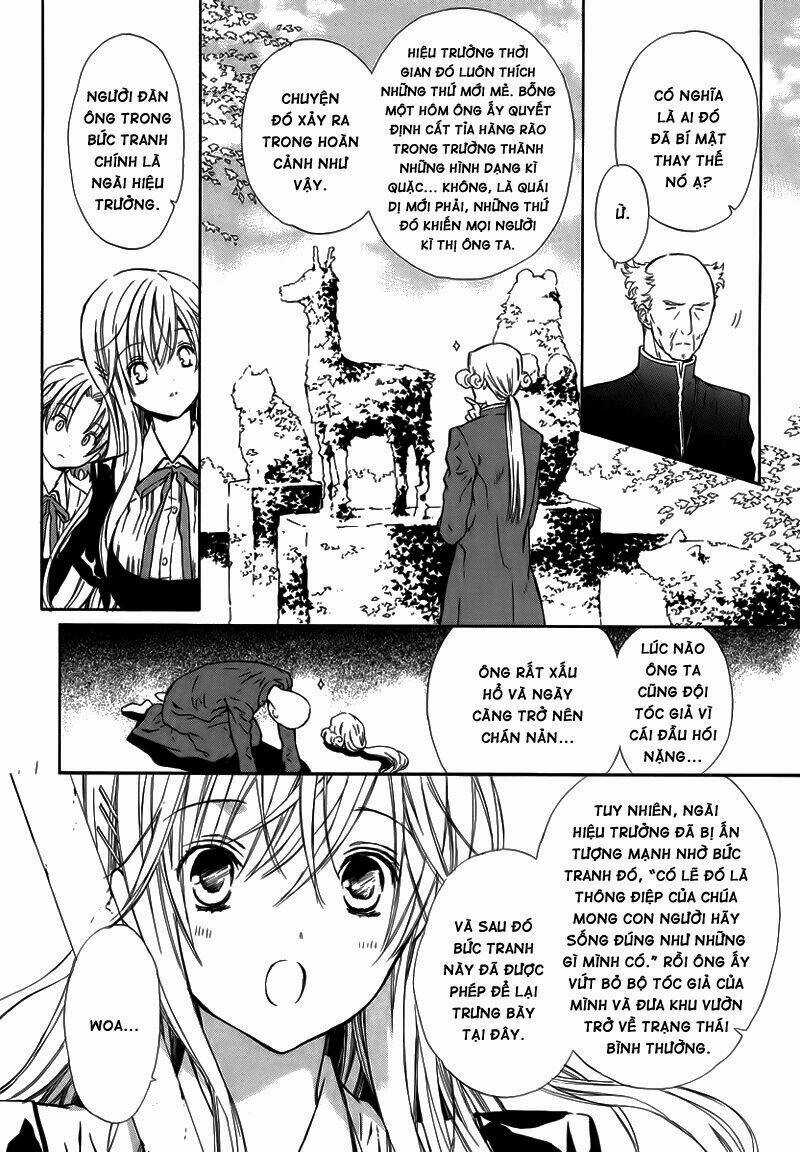 Raspberry Field No Majo - Chapter 6 - Trang 11