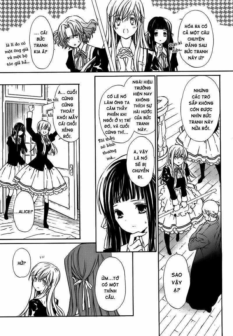 Raspberry Field No Majo - Chapter 6 - Trang 12