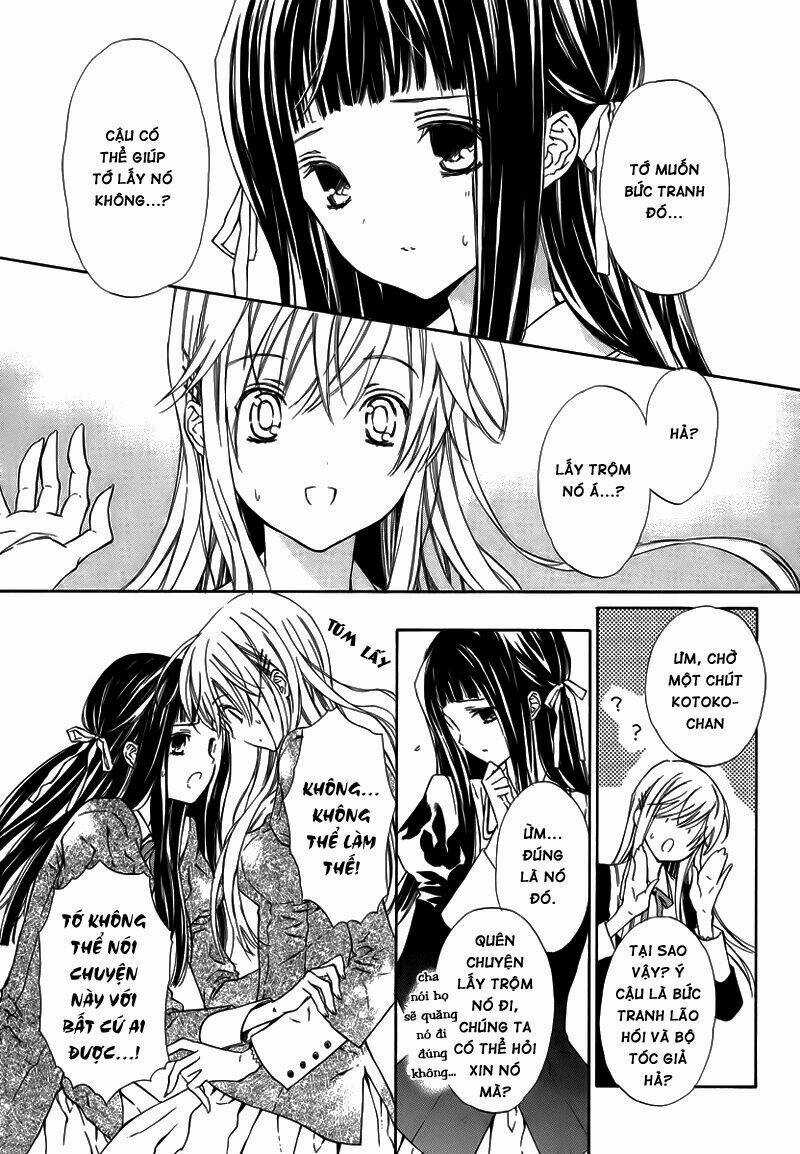 Raspberry Field No Majo - Chapter 6 - Trang 13