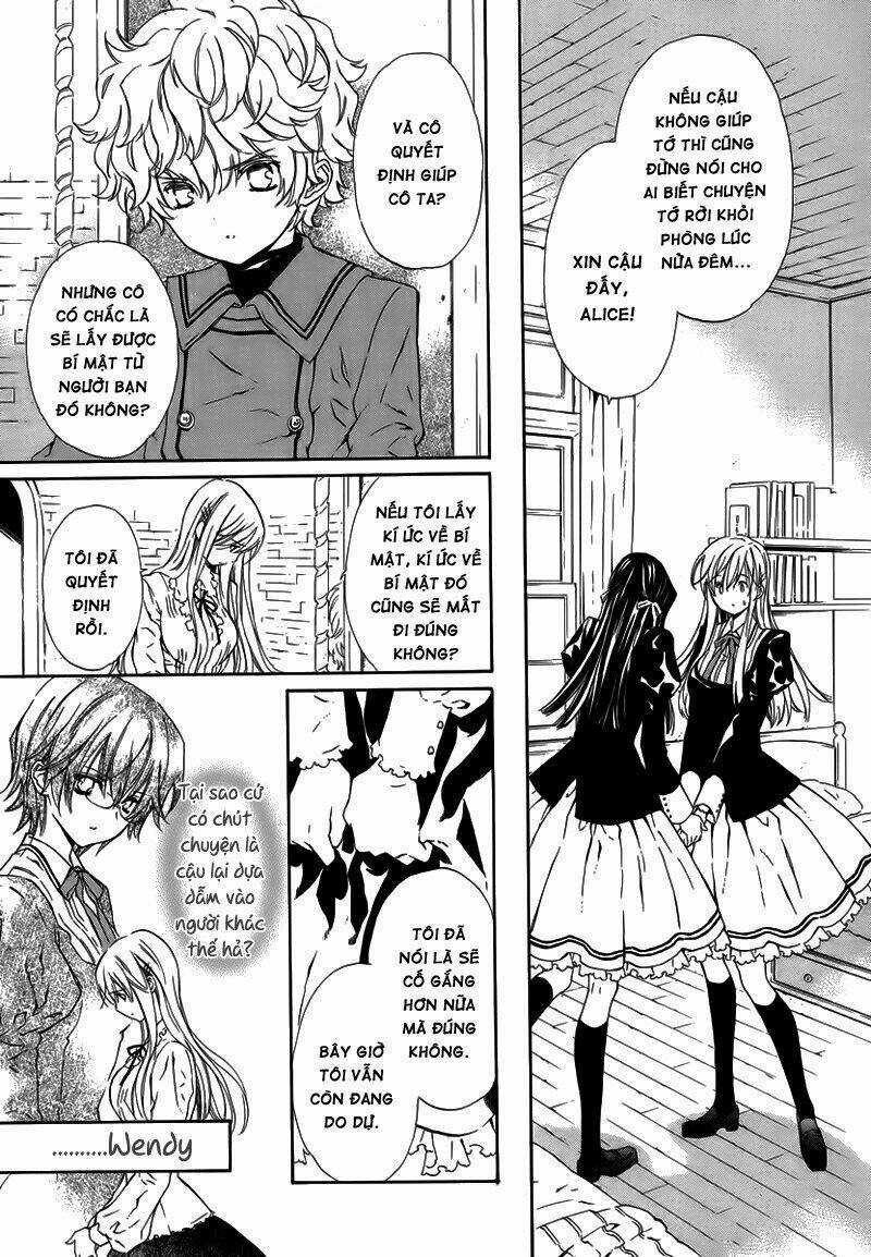 Raspberry Field No Majo - Chapter 6 - Trang 14