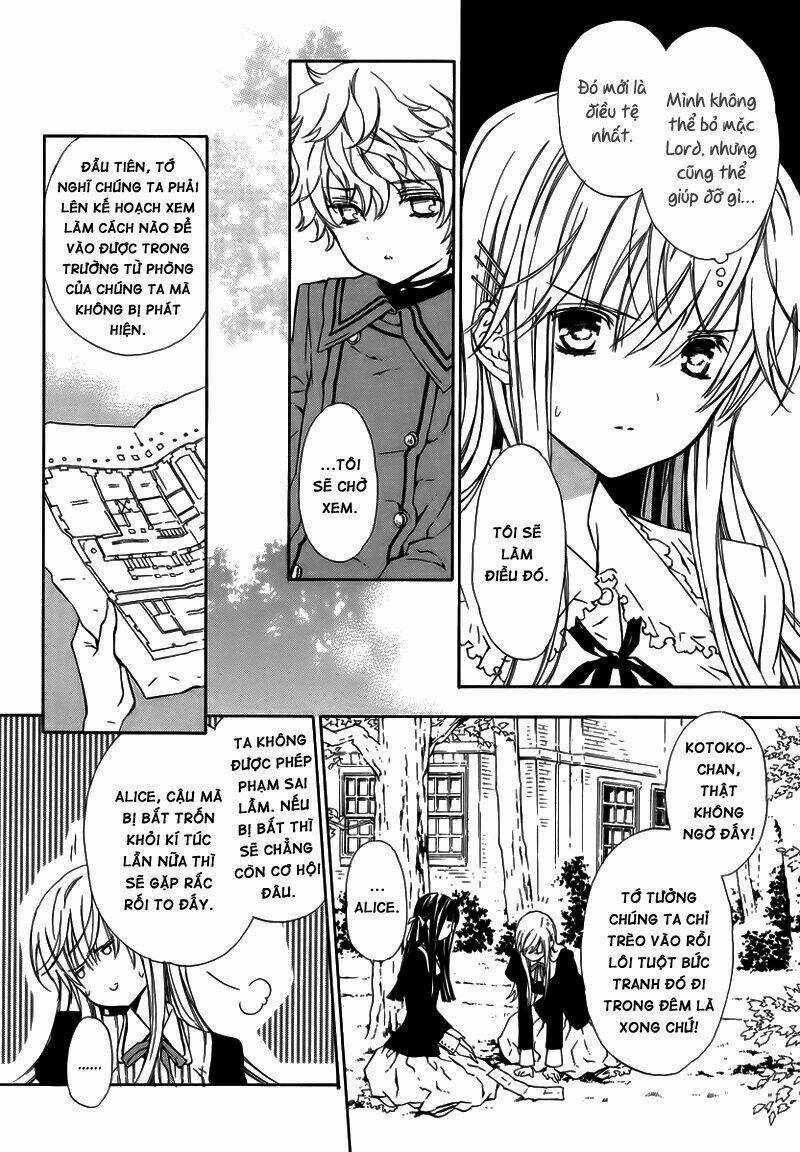 Raspberry Field No Majo - Chapter 6 - Trang 15