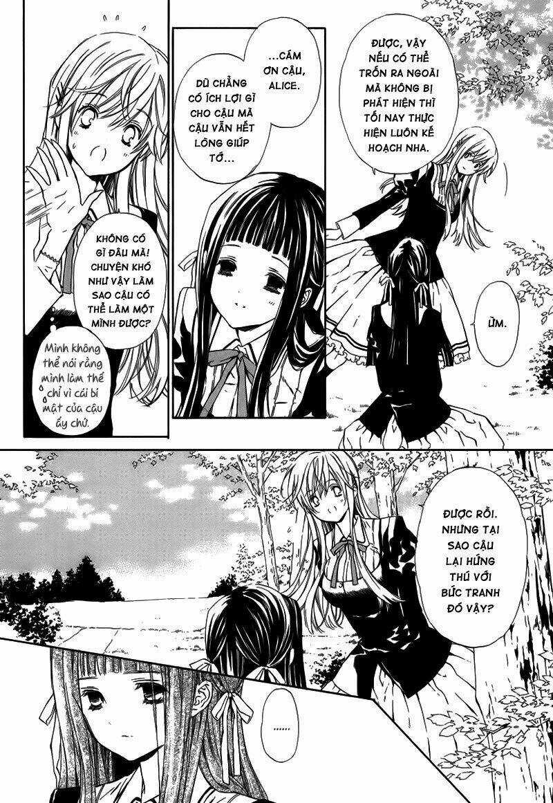 Raspberry Field No Majo - Chapter 6 - Trang 17