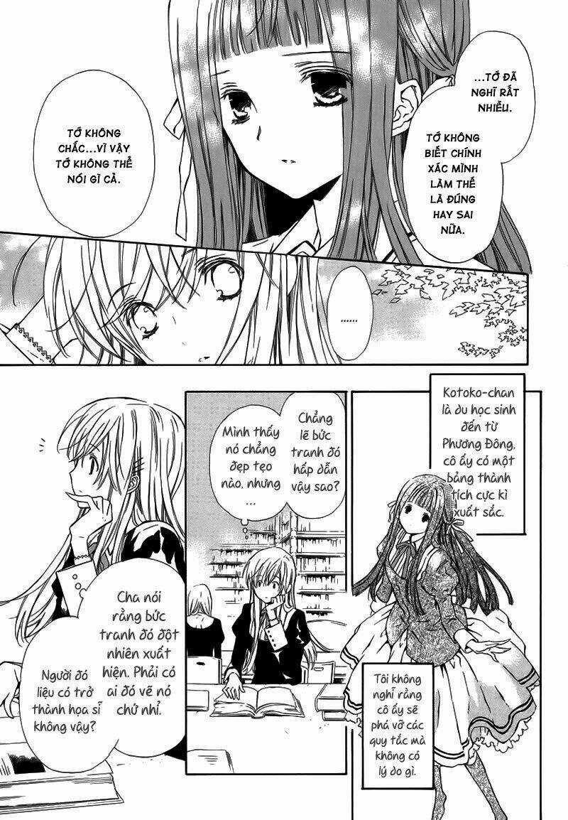 Raspberry Field No Majo - Chapter 6 - Trang 18