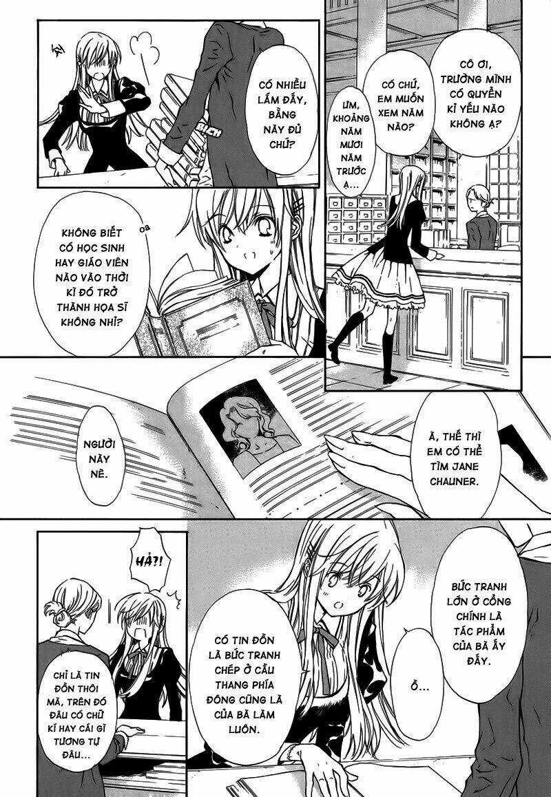 Raspberry Field No Majo - Chapter 6 - Trang 19