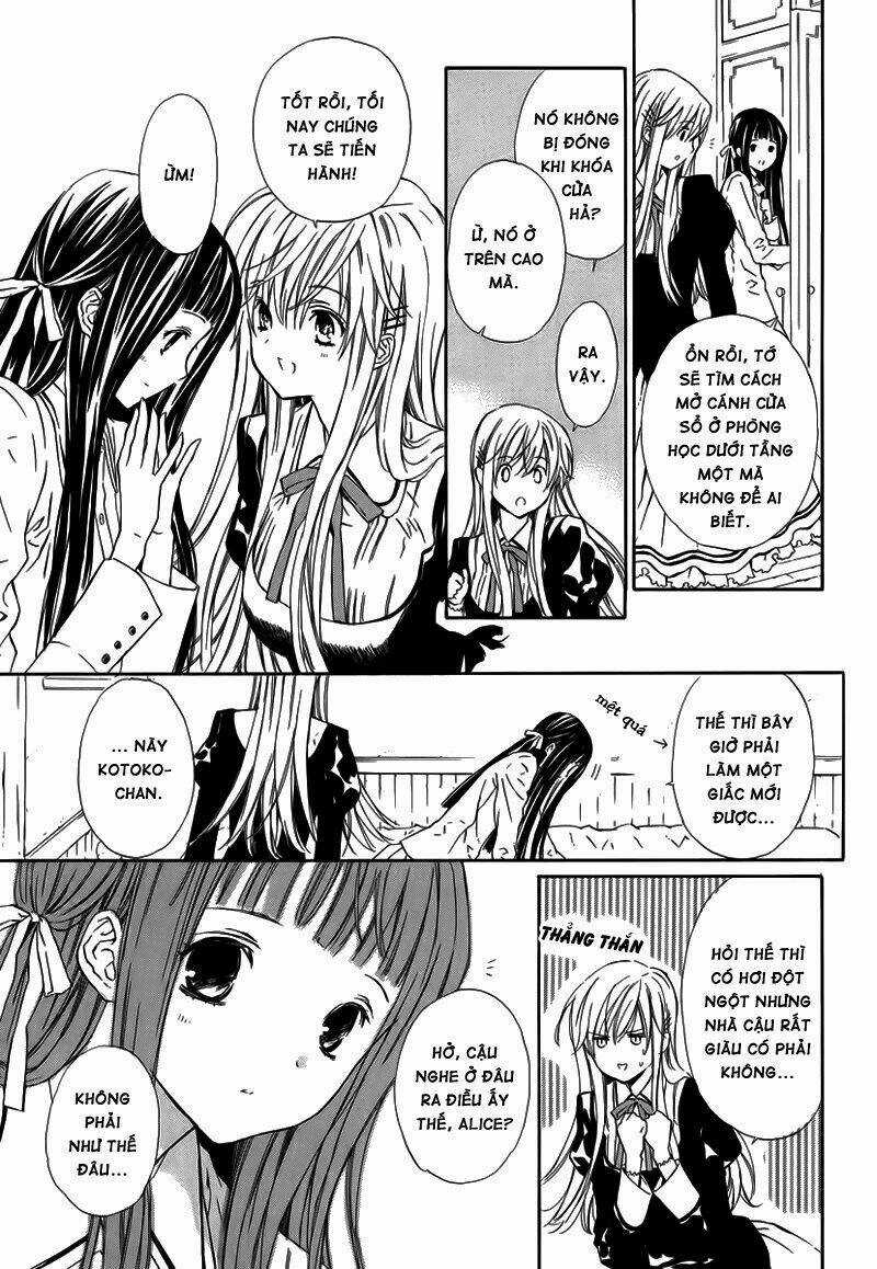 Raspberry Field No Majo - Chapter 6 - Trang 22