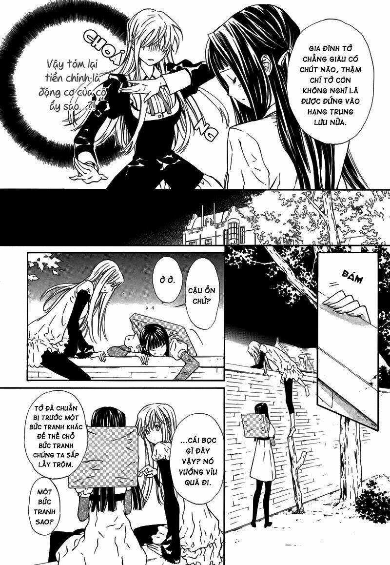 Raspberry Field No Majo - Chapter 6 - Trang 23