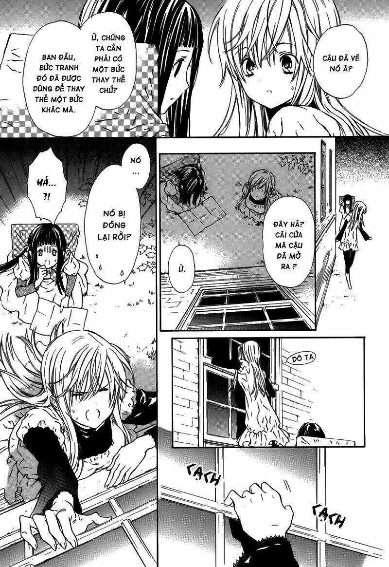 Raspberry Field No Majo - Chapter 6 - Trang 24