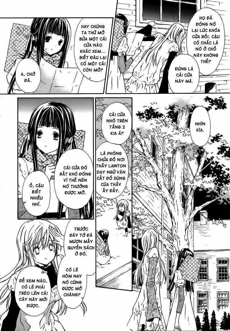 Raspberry Field No Majo - Chapter 6 - Trang 25