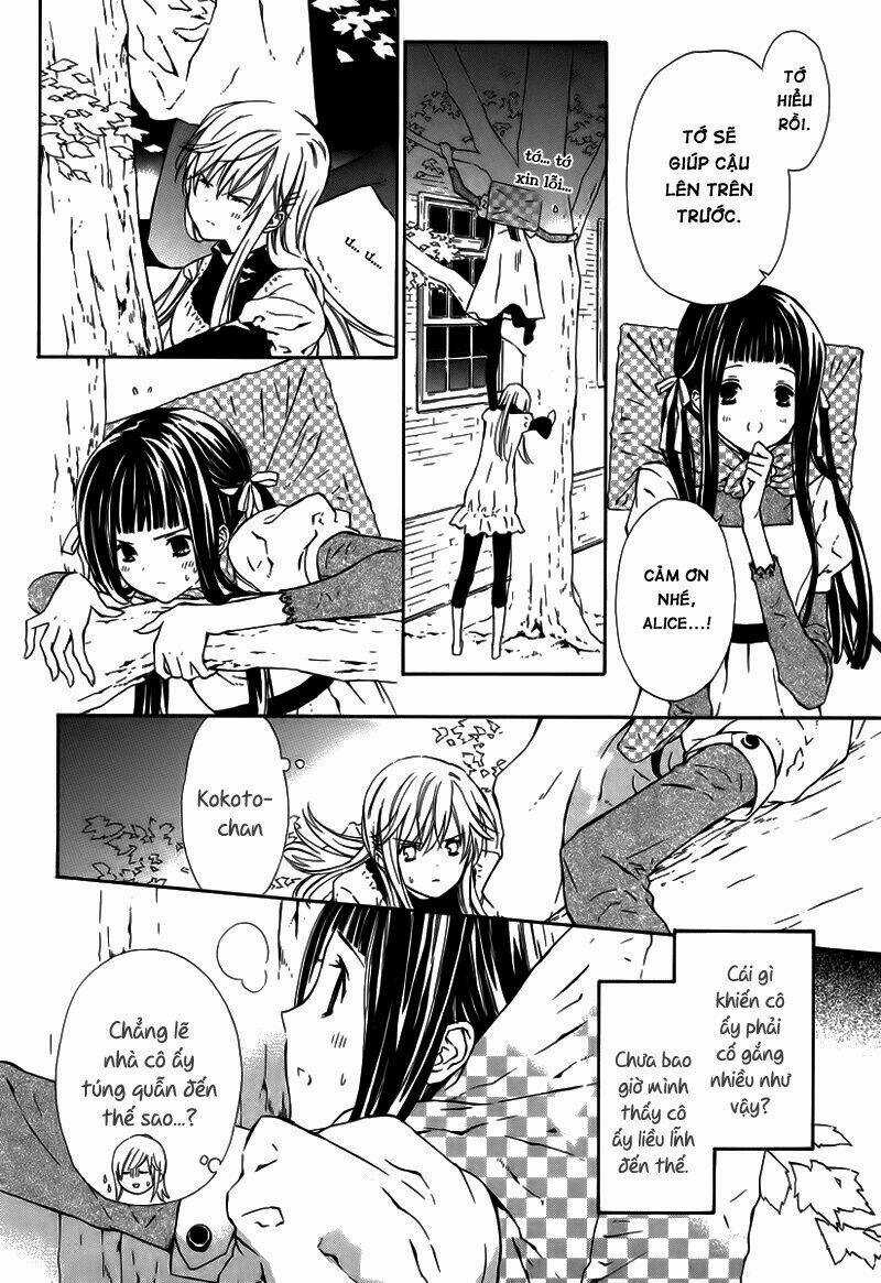 Raspberry Field No Majo - Chapter 6 - Trang 27