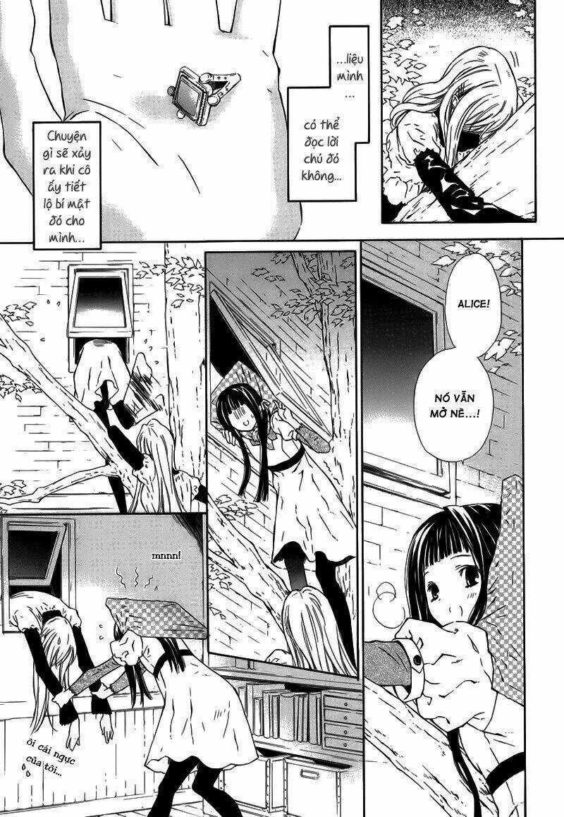 Raspberry Field No Majo - Chapter 6 - Trang 28