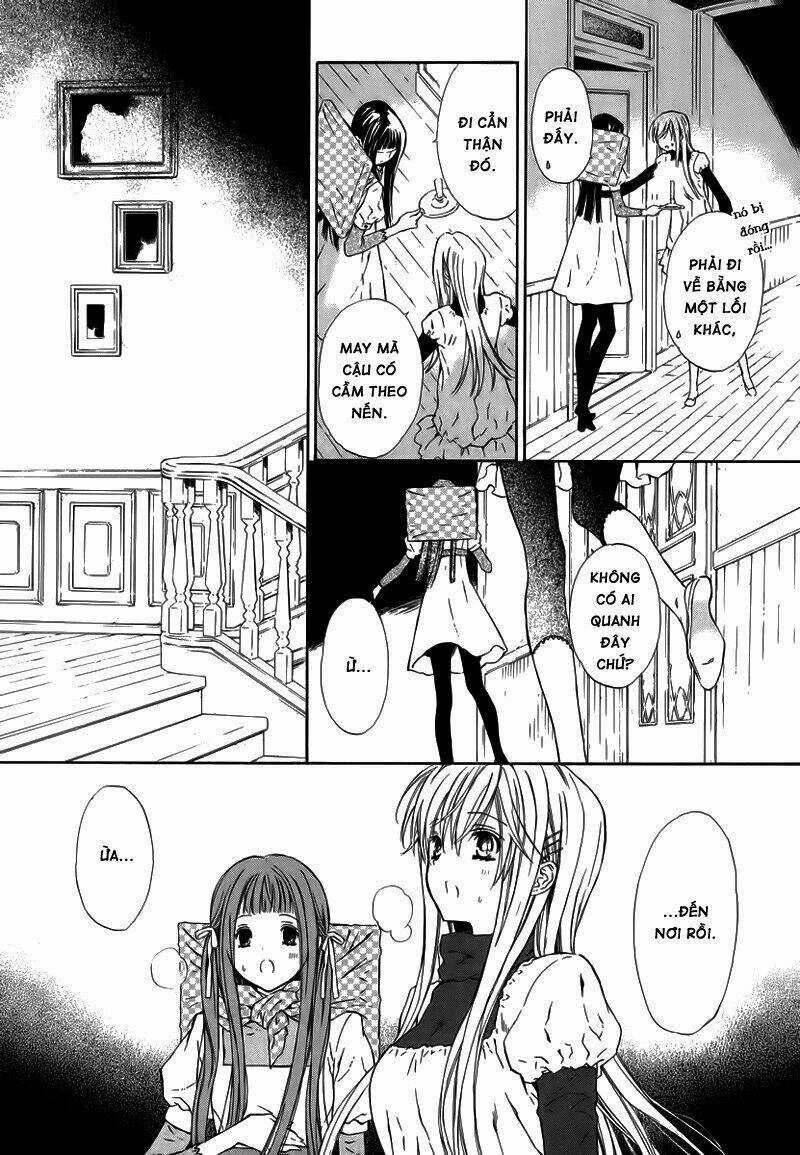 Raspberry Field No Majo - Chapter 6 - Trang 29