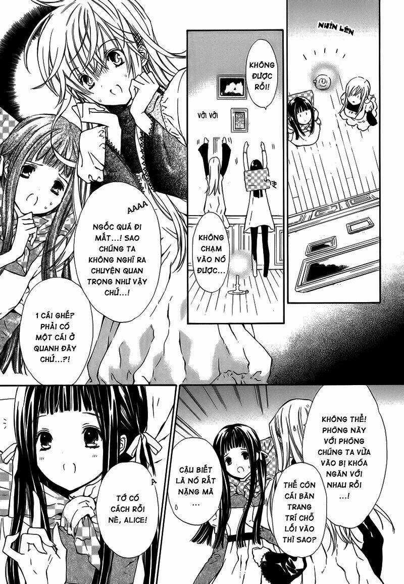 Raspberry Field No Majo - Chapter 6 - Trang 30