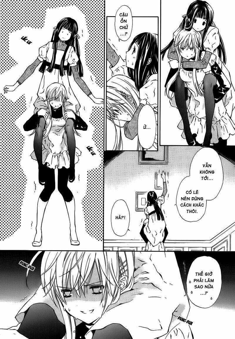 Raspberry Field No Majo - Chapter 6 - Trang 31