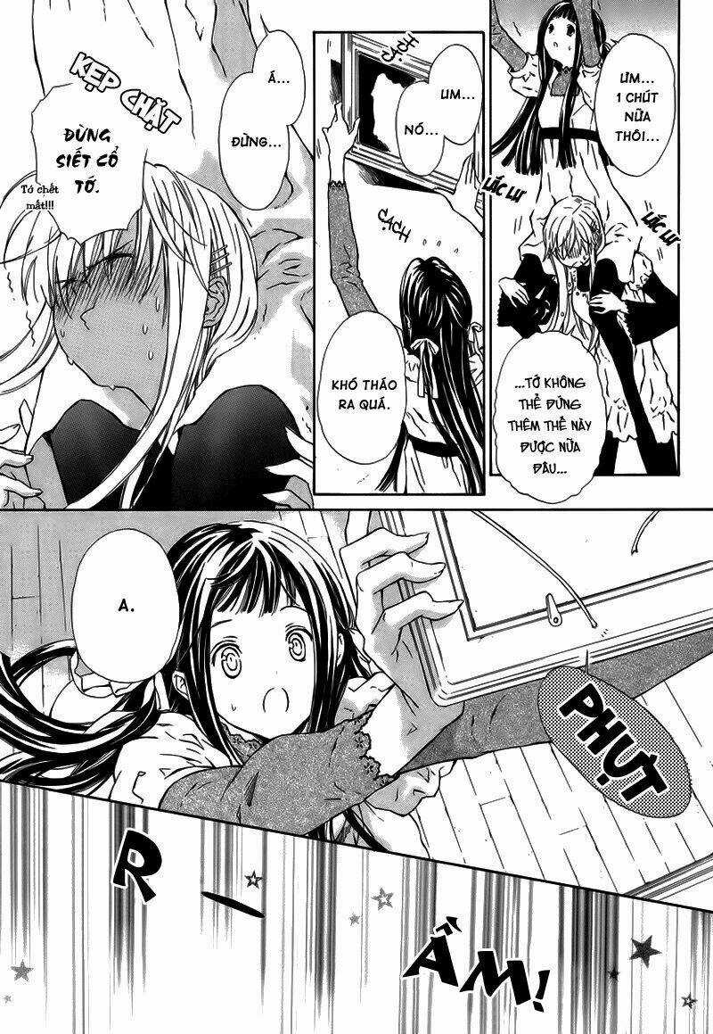 Raspberry Field No Majo - Chapter 6 - Trang 32