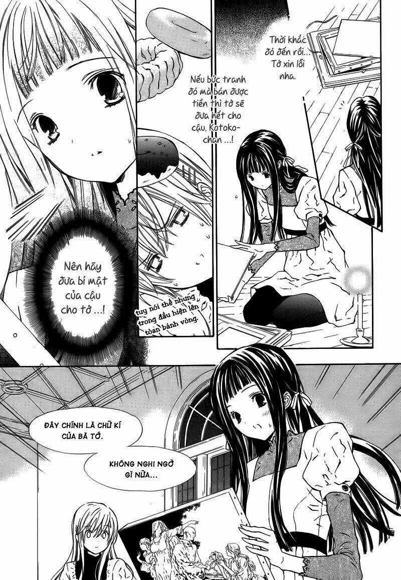 Raspberry Field No Majo - Chapter 6 - Trang 34