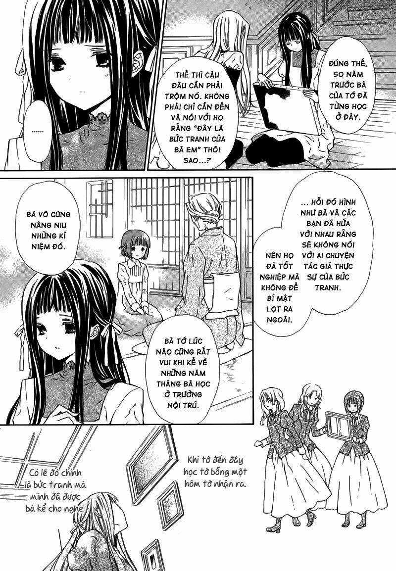 Raspberry Field No Majo - Chapter 6 - Trang 36