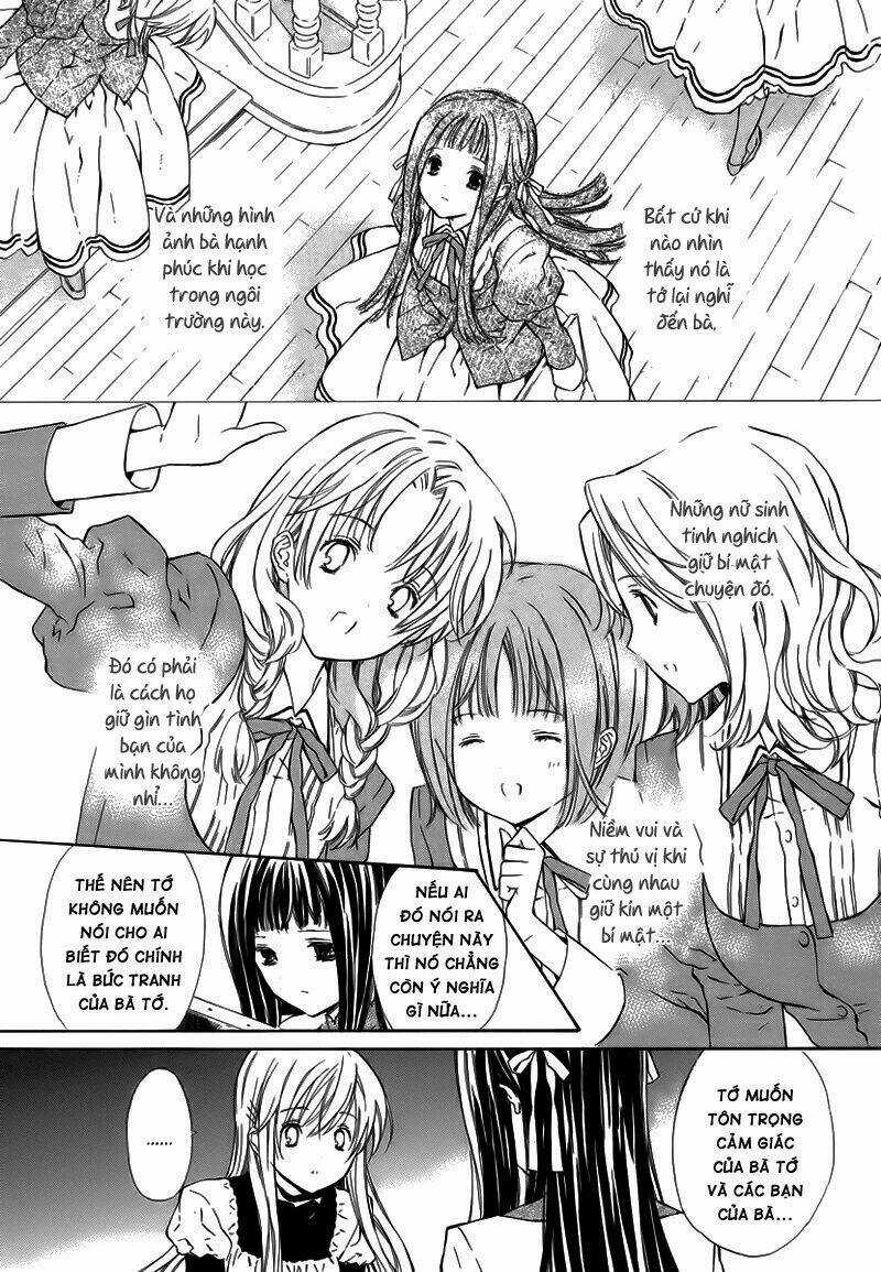 Raspberry Field No Majo - Chapter 6 - Trang 37